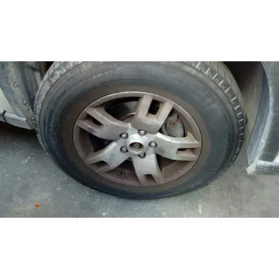 NISSAN X-TRAIL (T31) '2007 2.0 DCI TURBODIESEL CAT BLANCO