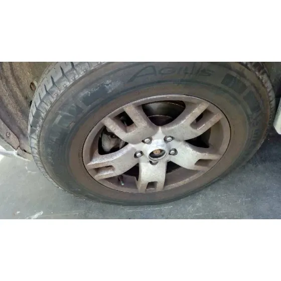 NISSAN X-TRAIL (T31) '2007 2.0 DCI TURBODIESEL CAT BLANCO