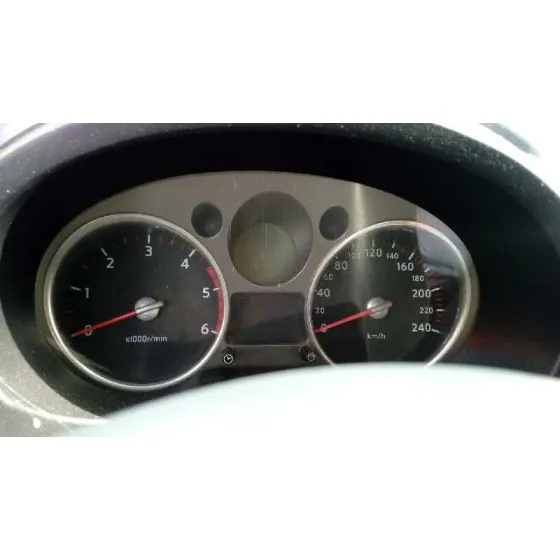 NISSAN X-TRAIL (T31) '2007 2.0 DCI TURBODIESEL CAT BLANCO