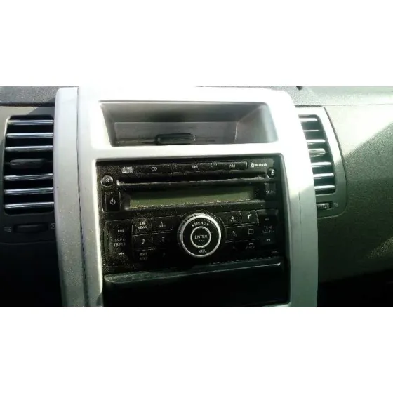 NISSAN X-TRAIL (T31) '2007 2.0 DCI TURBODIESEL CAT BLANCO