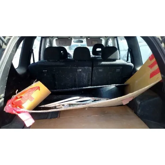 NISSAN X-TRAIL (T31) '2007 2.0 DCI TURBODIESEL CAT BLANCO