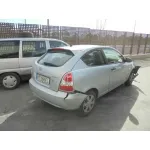HYUNDAI ACCENT (MC) HYUNDAI ACCENT (MC) '2006 GL CRDI PLATA 2006