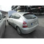 HYUNDAI ACCENT (MC) HYUNDAI ACCENT (MC) '2006 GL CRDI PLATA 2006