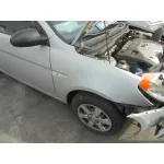 HYUNDAI ACCENT (MC) HYUNDAI ACCENT (MC) '2006 GL CRDI PLATA 2006