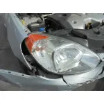 HYUNDAI ACCENT (MC) HYUNDAI ACCENT (MC) '2006 GL CRDI PLATA 2006