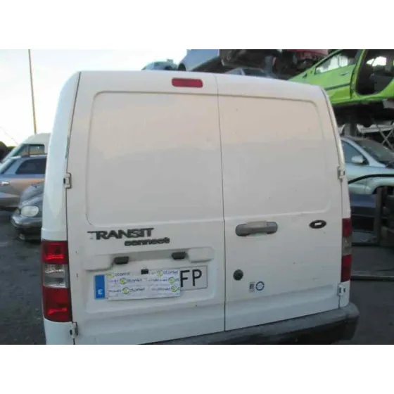 FORD TRANSIT CONNECT (TC7) '2005 FURG. BLANCO