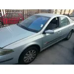 RENAULT LAGUNA II (BG0) RENAULT LAGUNA II (BG0) '2004 1.9 DCI DIESEL GRIS 2001