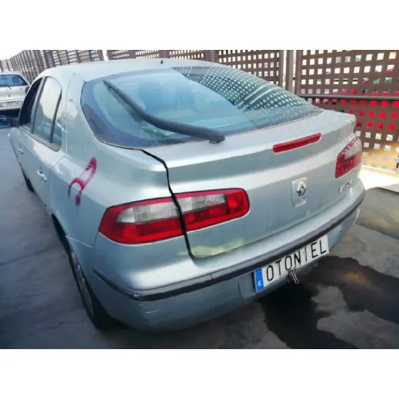 RENAULT LAGUNA II (BG0) '2004 1.9 DCI DIESEL GRIS