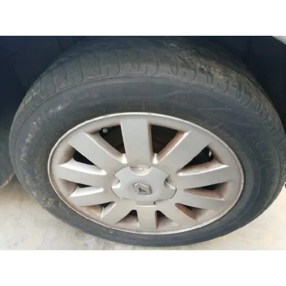 RENAULT LAGUNA II (BG0) '2004 1.9 DCI DIESEL GRIS