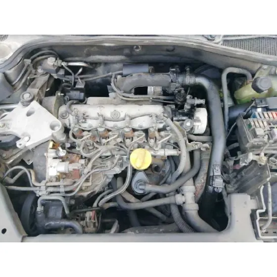 RENAULT LAGUNA II (BG0) '2004 1.9 DCI DIESEL GRIS