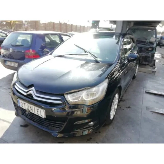 CITROEN C4 LIM. '2016 BUSINESS NEGRO