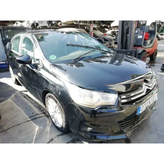CITROEN C4 LIM. '2016 BUSINESS NEGRO