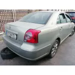 TOYOTA AVENSIS BERLINA (T25) TOYOTA AVENSIS BERLINA (T25) '2006 1.8 SOL SEDAN (4-PTAS.) GRIS 2003