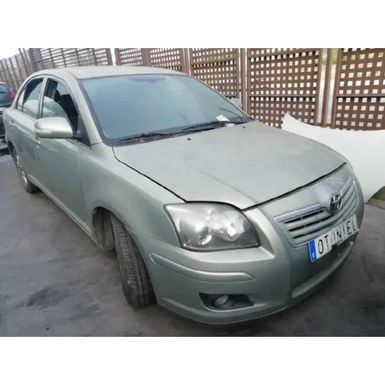 TOYOTA AVENSIS BERLINA (T25) '2006 1.8 SOL SEDAN (4-PTAS.) GRIS