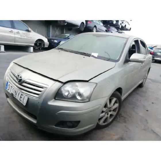 TOYOTA AVENSIS BERLINA (T25) '2006 1.8 SOL SEDAN (4-PTAS.) GRIS
