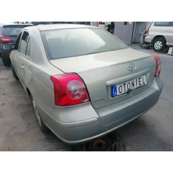 TOYOTA AVENSIS BERLINA (T25) '2006 1.8 SOL SEDAN (4-PTAS.) GRIS
