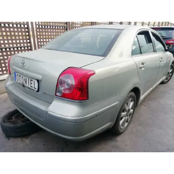 TOYOTA AVENSIS BERLINA (T25) '2006 1.8 SOL SEDAN (4-PTAS.) GRIS