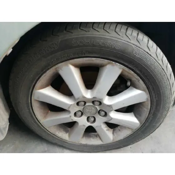 TOYOTA AVENSIS BERLINA (T25) '2006 1.8 SOL SEDAN (4-PTAS.) GRIS