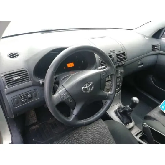 TOYOTA AVENSIS BERLINA (T25) '2006 1.8 SOL SEDAN (4-PTAS.) GRIS