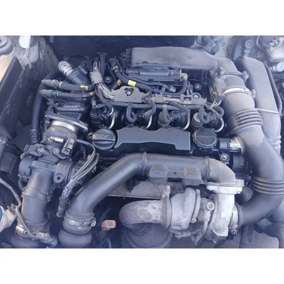MOTOR 9HX MANUAL 5V CVF/KW: 11.47/66.2