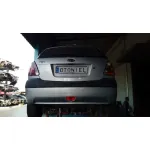 KIA RIO KIA RIO '2006 1.4 ACTIVE GRIS PLATA 2007