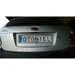 KIA RIO KIA RIO '2006 1.4 ACTIVE GRIS PLATA 2007