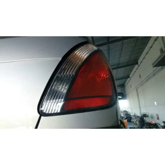 KIA RIO '2006 1.4 ACTIVE GRIS PLATA