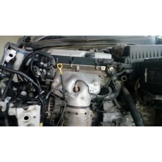 KIA RIO '2006 1.4 ACTIVE GRIS PLATA
