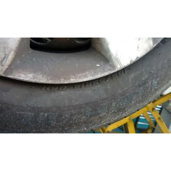 KIA RIO '2006 1.4 ACTIVE GRIS PLATA