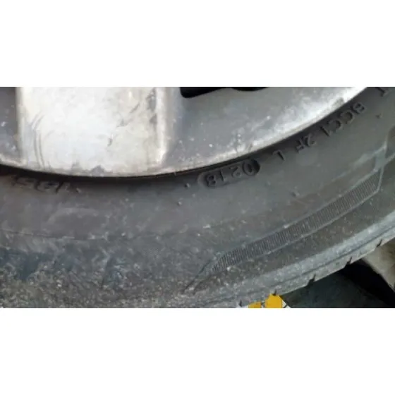KIA RIO '2006 1.4 ACTIVE GRIS PLATA