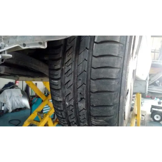 KIA RIO '2006 1.4 ACTIVE GRIS PLATA
