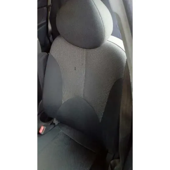 KIA RIO '2006 1.4 ACTIVE GRIS PLATA
