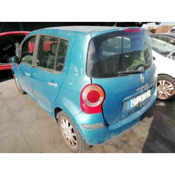RENAULT MODUS '2005 1.4 16V AZUL