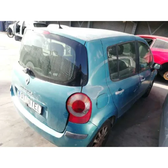 RENAULT MODUS '2005 1.4 16V AZUL