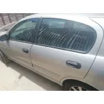 NISSAN ALMERA (N16/E) NISSAN ALMERA (N16/E) '2004 1.5 DCI TURBODIESEL CAT GRIS 2000