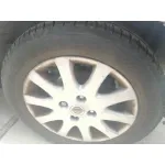 NISSAN ALMERA (N16/E) NISSAN ALMERA (N16/E) '2004 1.5 DCI TURBODIESEL CAT GRIS 2000