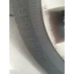 NISSAN ALMERA (N16/E) NISSAN ALMERA (N16/E) '2004 1.5 DCI TURBODIESEL CAT GRIS 2000