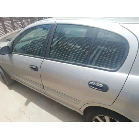 NISSAN ALMERA (N16/E) '2004 1.5 DCI TURBODIESEL CAT GRIS