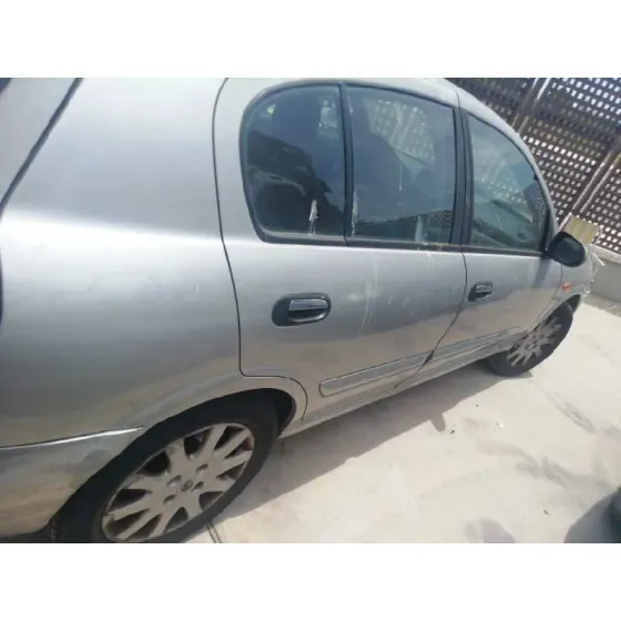 NISSAN ALMERA (N16/E) '2004 1.5 DCI TURBODIESEL CAT GRIS