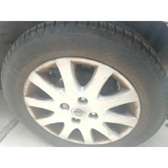 NISSAN ALMERA (N16/E) '2004 1.5 DCI TURBODIESEL CAT GRIS