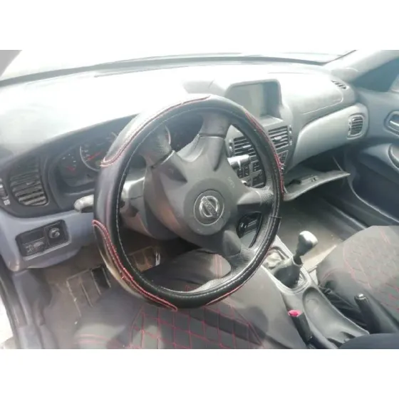 NISSAN ALMERA (N16/E) '2004 1.5 DCI TURBODIESEL CAT GRIS