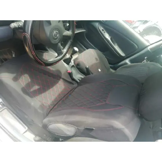 NISSAN ALMERA (N16/E) '2004 1.5 DCI TURBODIESEL CAT GRIS