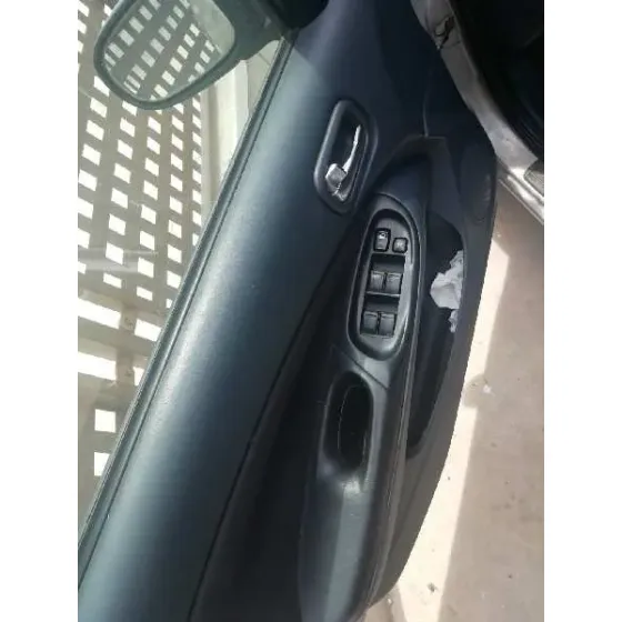 NISSAN ALMERA (N16/E) '2004 1.5 DCI TURBODIESEL CAT GRIS