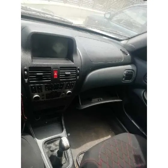 NISSAN ALMERA (N16/E) '2004 1.5 DCI TURBODIESEL CAT GRIS