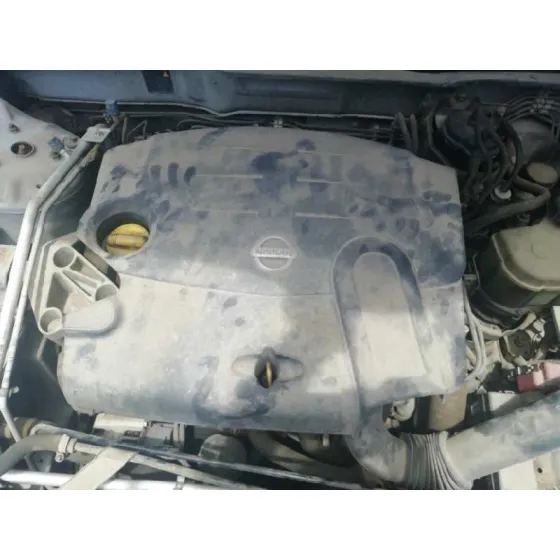 NISSAN ALMERA (N16/E) '2004 1.5 DCI TURBODIESEL CAT GRIS