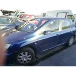 PEUGEOT 307 (S1) PEUGEOT 307 (S1) '2005 XR CLIM PLUS AZUL 2004