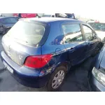PEUGEOT 307 (S1) PEUGEOT 307 (S1) '2005 XR CLIM PLUS AZUL 2004