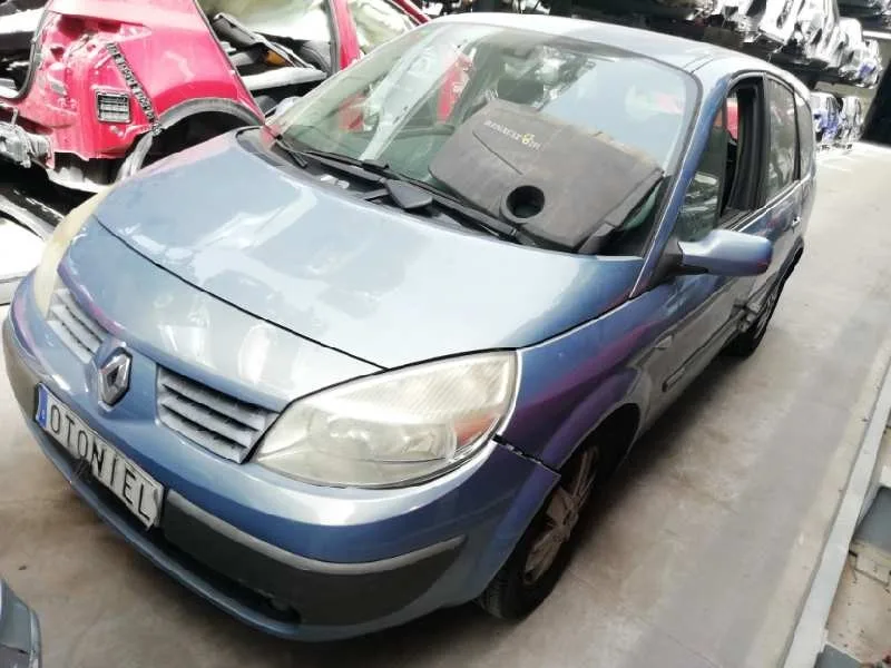 RENAULT GRAND SCENIC '2004 1.9 DCI GRIS