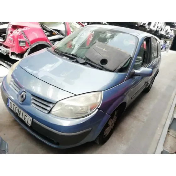 RENAULT GRAND SCENIC '2004 1.9 DCI GRIS
