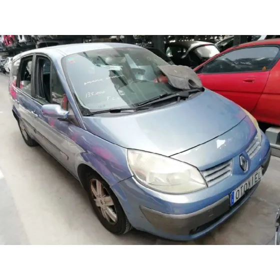 RENAULT GRAND SCENIC '2004 1.9 DCI GRIS